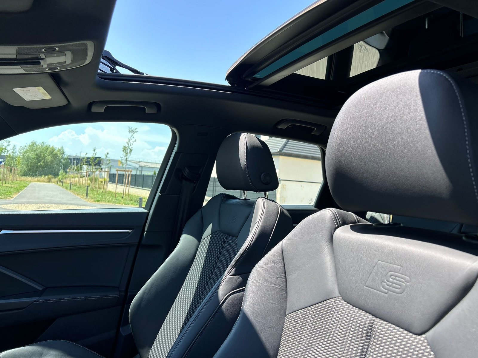 AUDI Q3 SLINE S-Tronic – Edition 2023