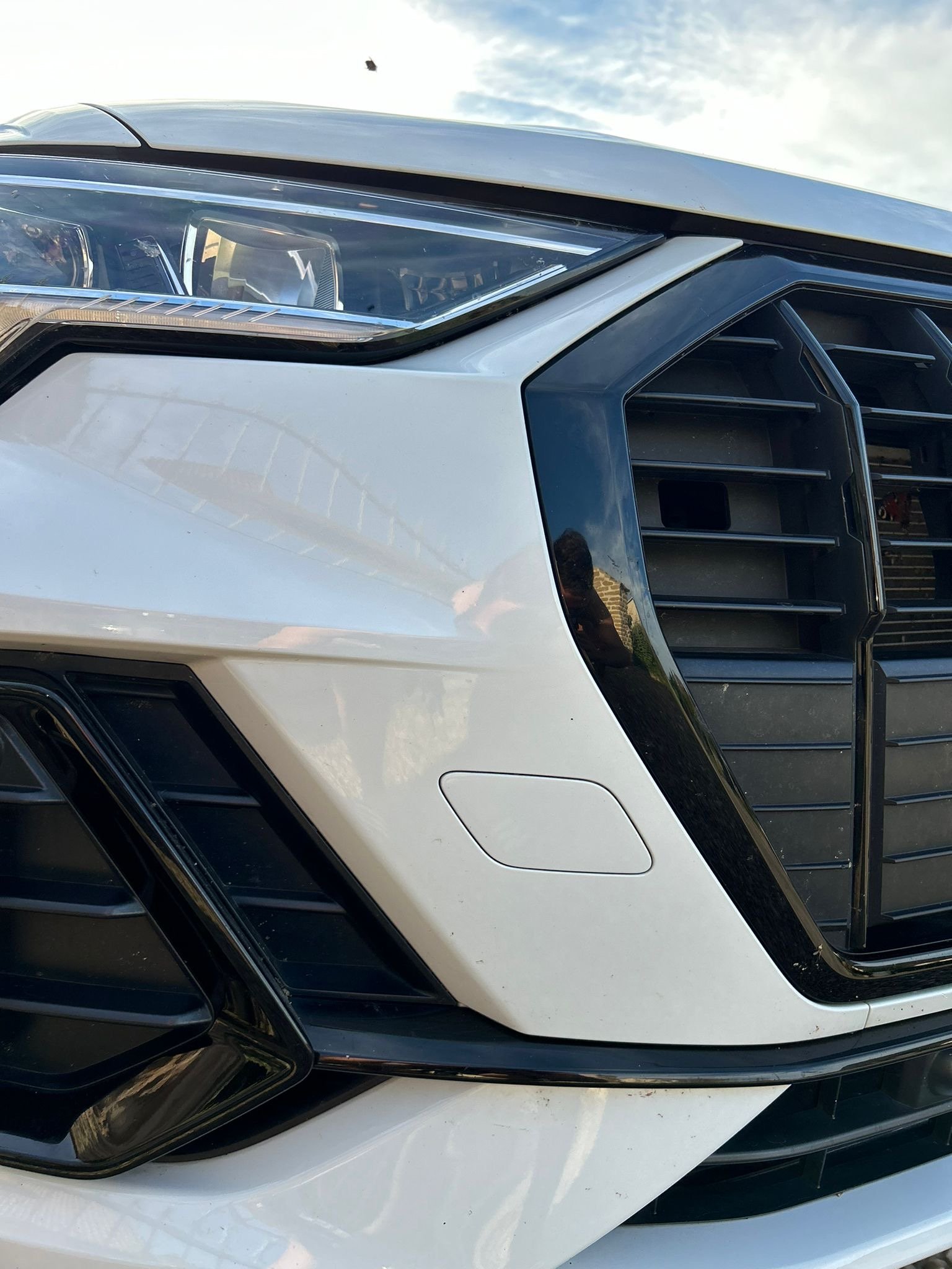 AUDI Q3 SLINE S-Tronic – Edition 2023