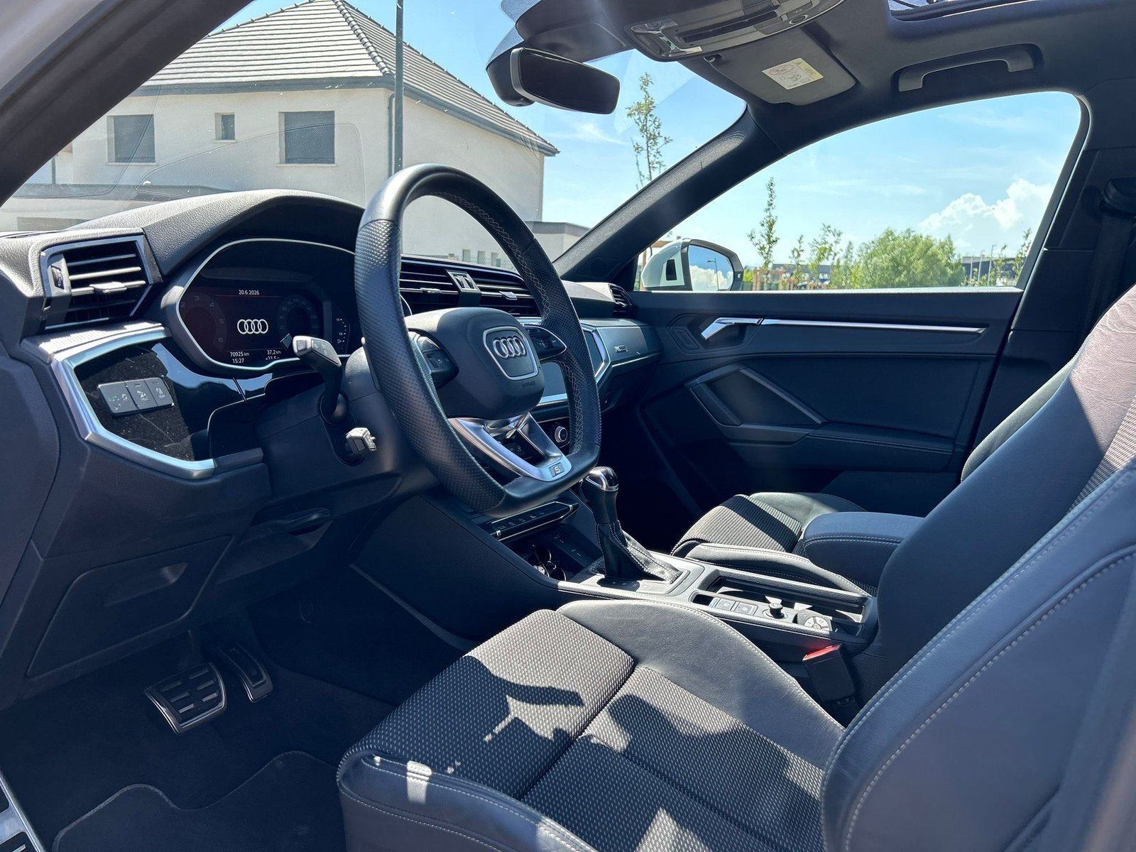 AUDI Q3 SLINE S-Tronic – Edition 2023