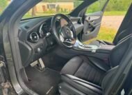 Mercedes GLC coupe 300e Hybride