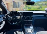Mercedes GLC coupe 300e Hybride