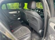 Mercedes GLC coupe 300e Hybride