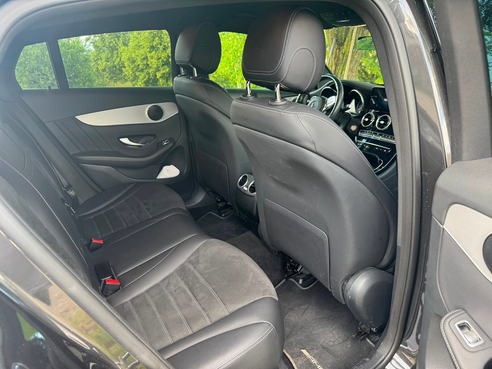 Mercedes GLC coupe 300e Hybride
