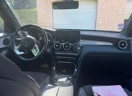 Mercedes GLC coupe 300e Hybride