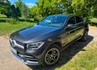 Mercedes GLC coupe 300e Hybride