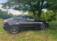 Mercedes GLC coupe 300e Hybride