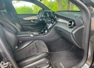 Mercedes GLC coupe 300e Hybride