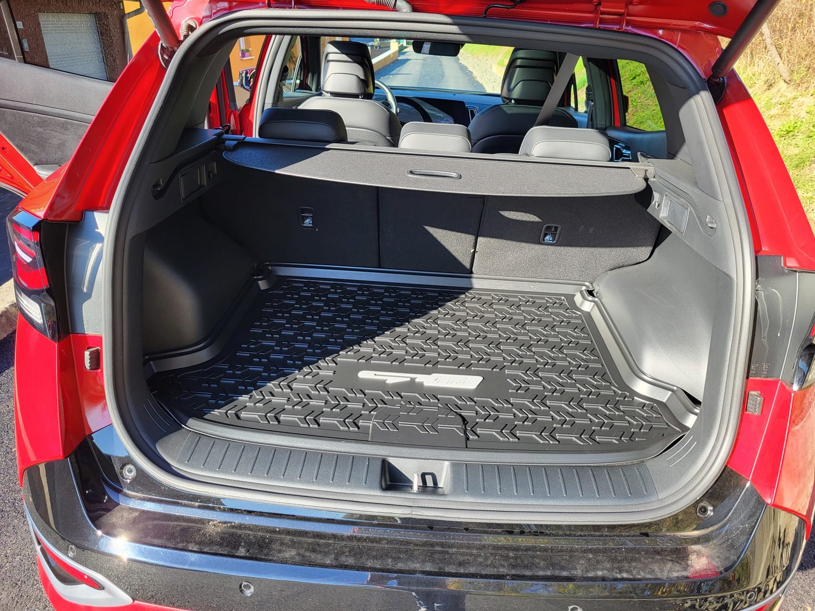 Kia Sportage HEV 230 GT-Line Premium