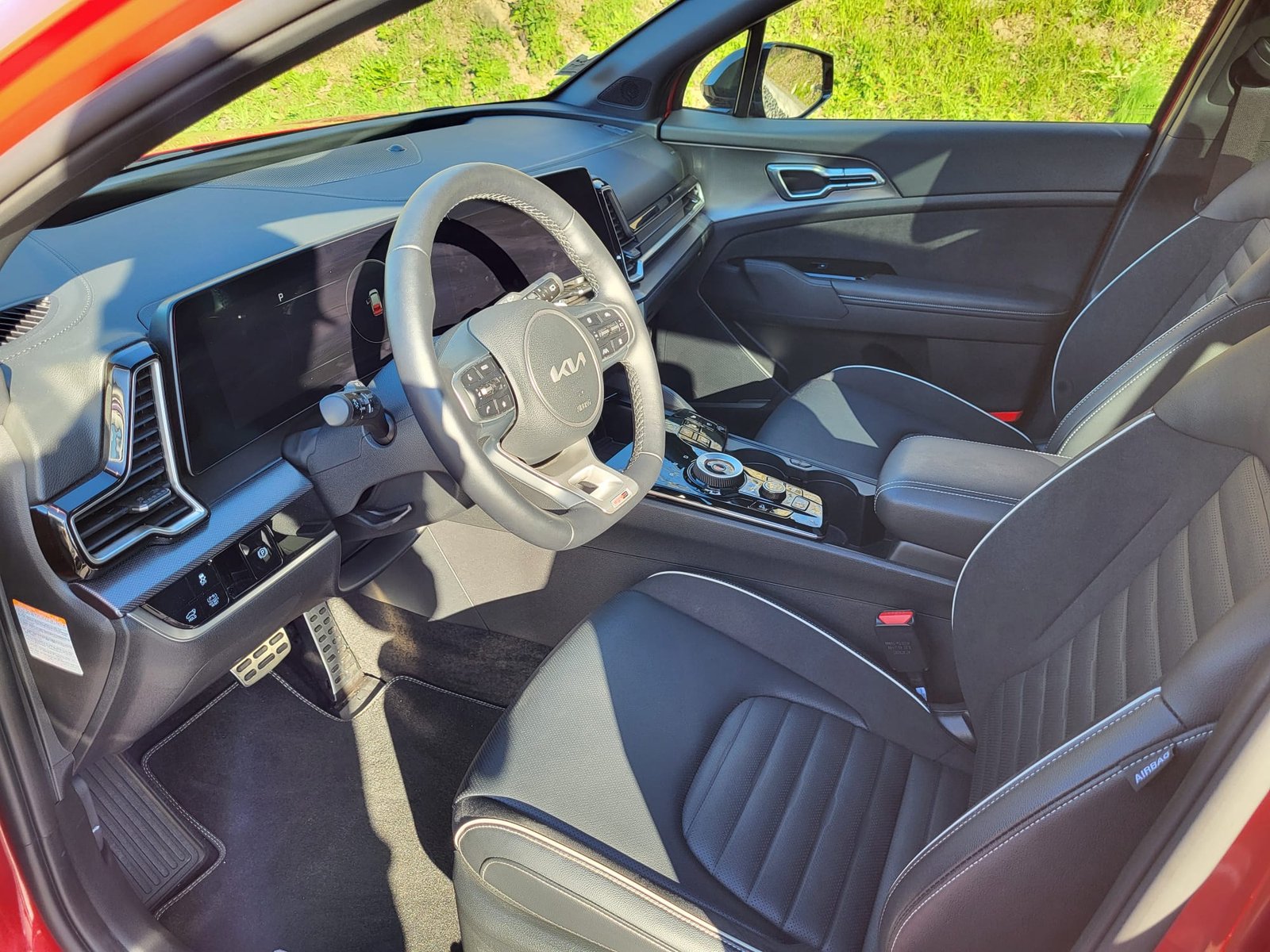 Kia Sportage HEV 230 GT-Line Premium