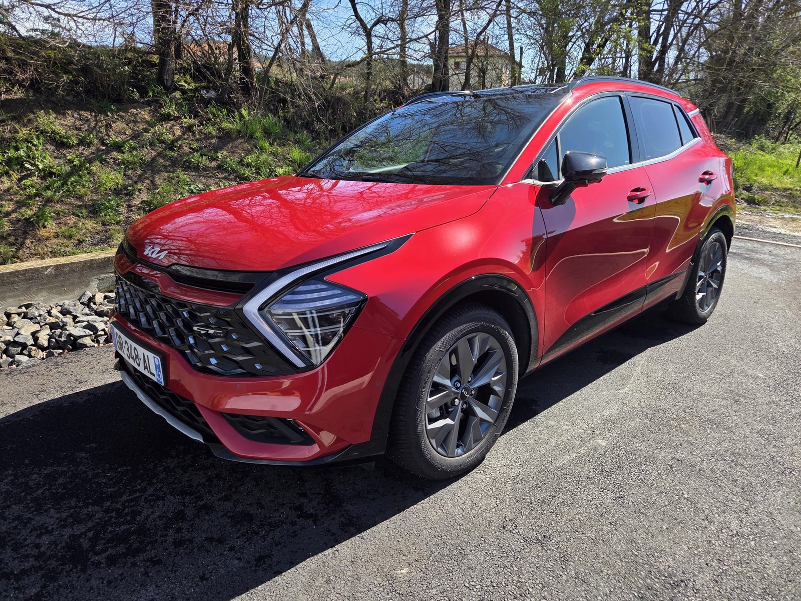 Kia Sportage HEV 230 GT-Line Premium
