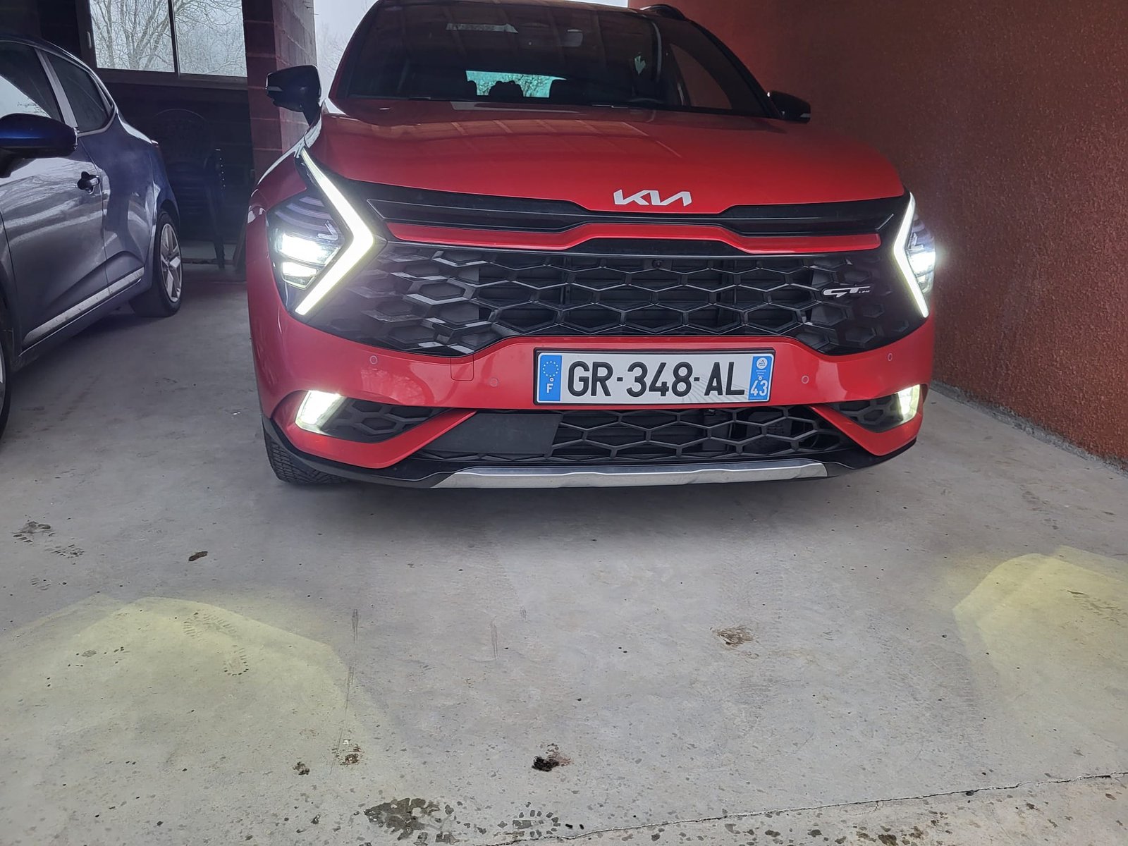 Kia Sportage HEV 230 GT-Line Premium