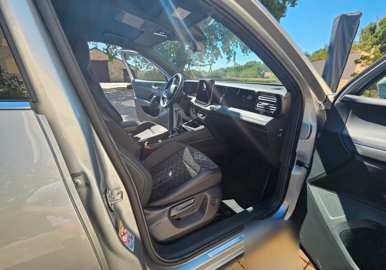 Tiguan III 2024 R-Line 2.0 TDI 150ch