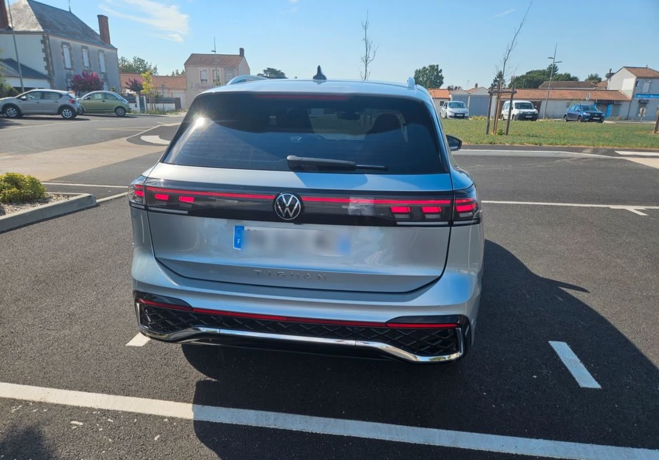 Tiguan III 2024 R-Line 2.0 TDI 150ch