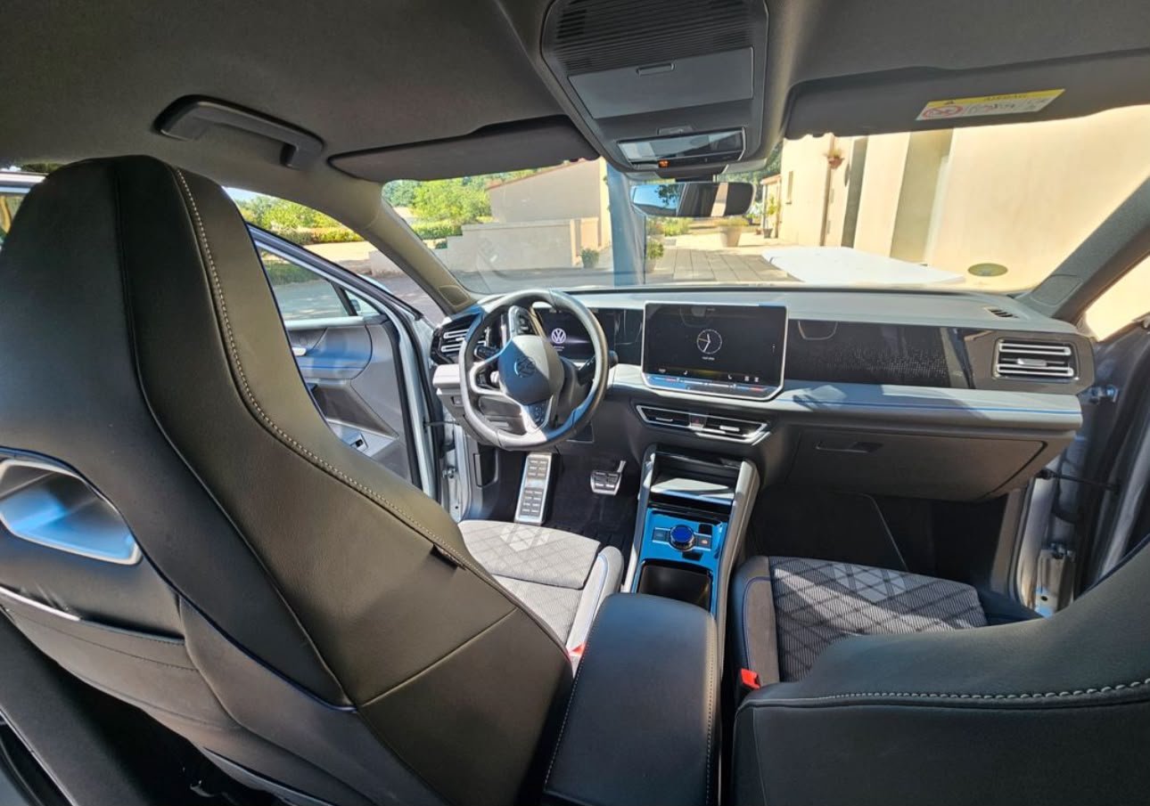 Tiguan III 2024 R-Line 2.0 TDI 150ch