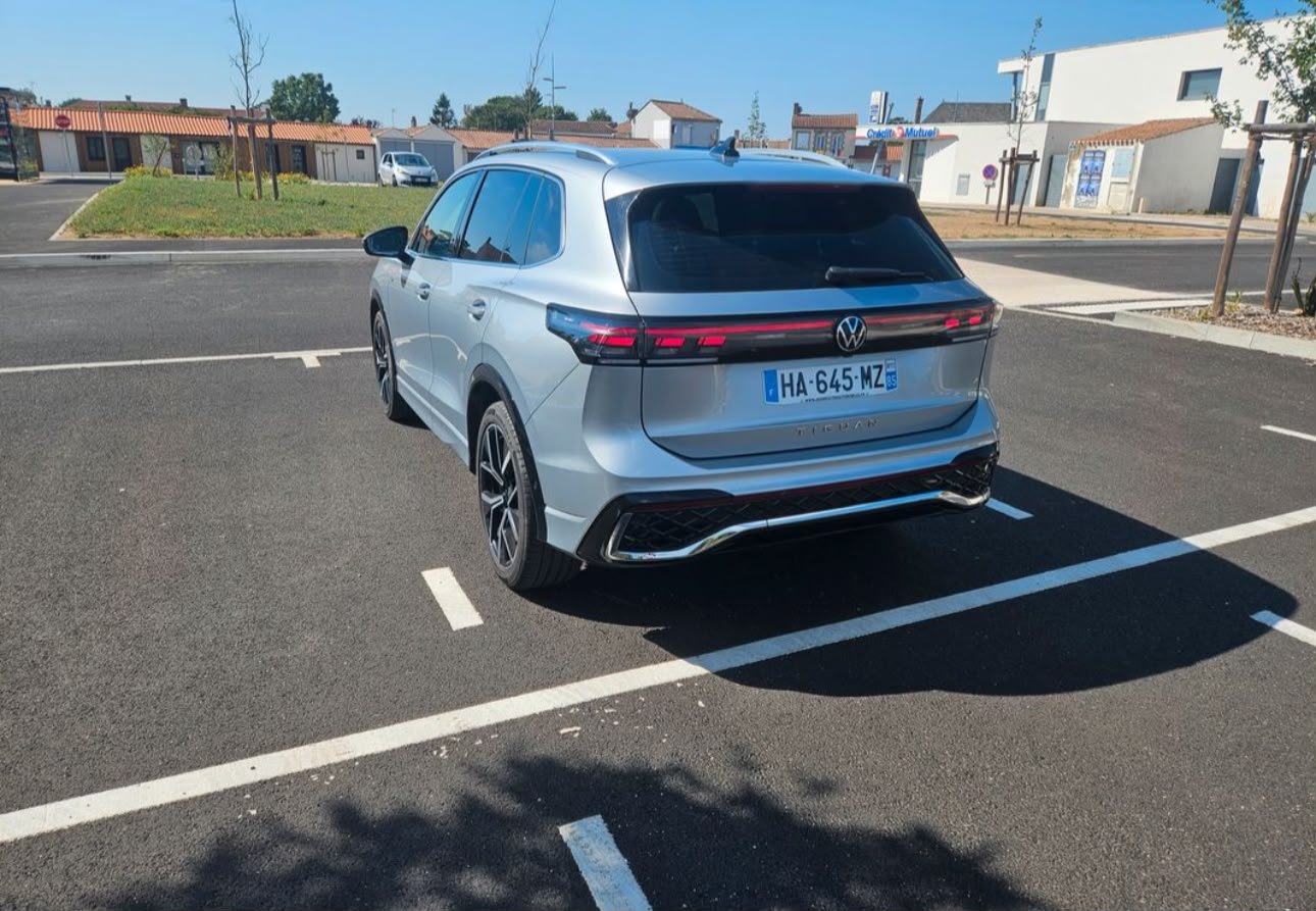 Tiguan III 2024 R-Line 2.0 TDI 150ch