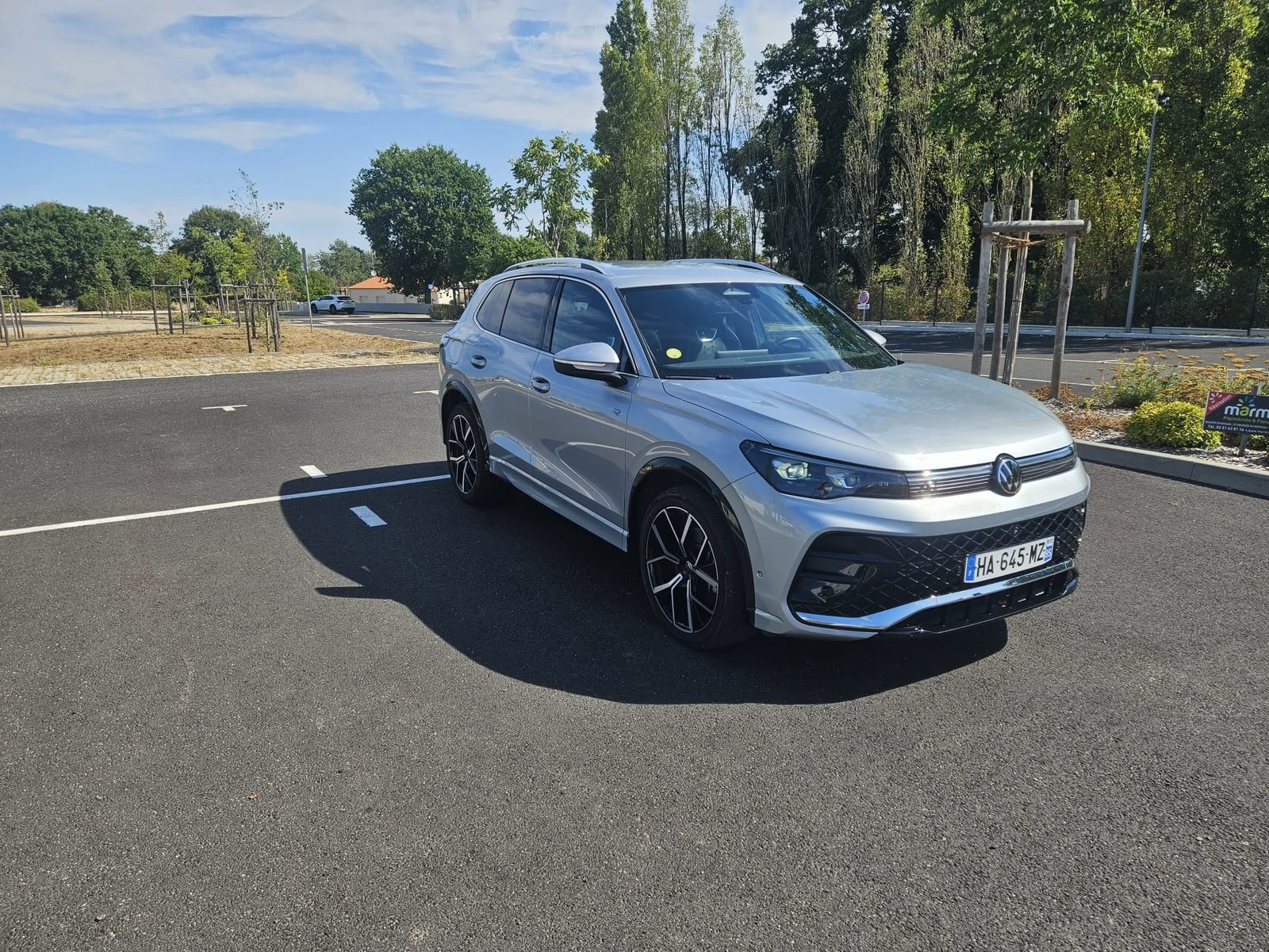 Tiguan III 2024 R-Line 2.0 TDI 150ch