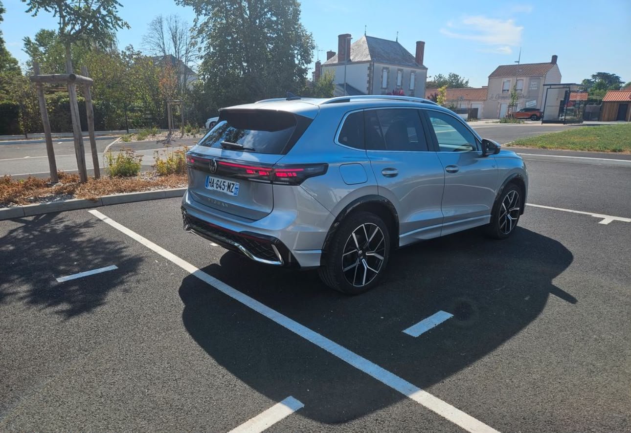 Tiguan III 2024 R-Line 2.0 TDI 150ch
