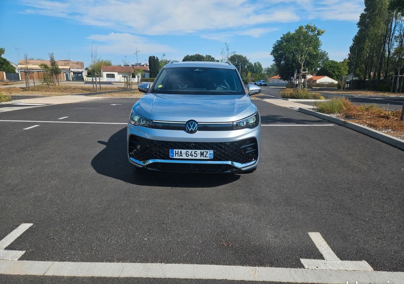 Tiguan III 2024 R-Line 2.0 TDI 150ch