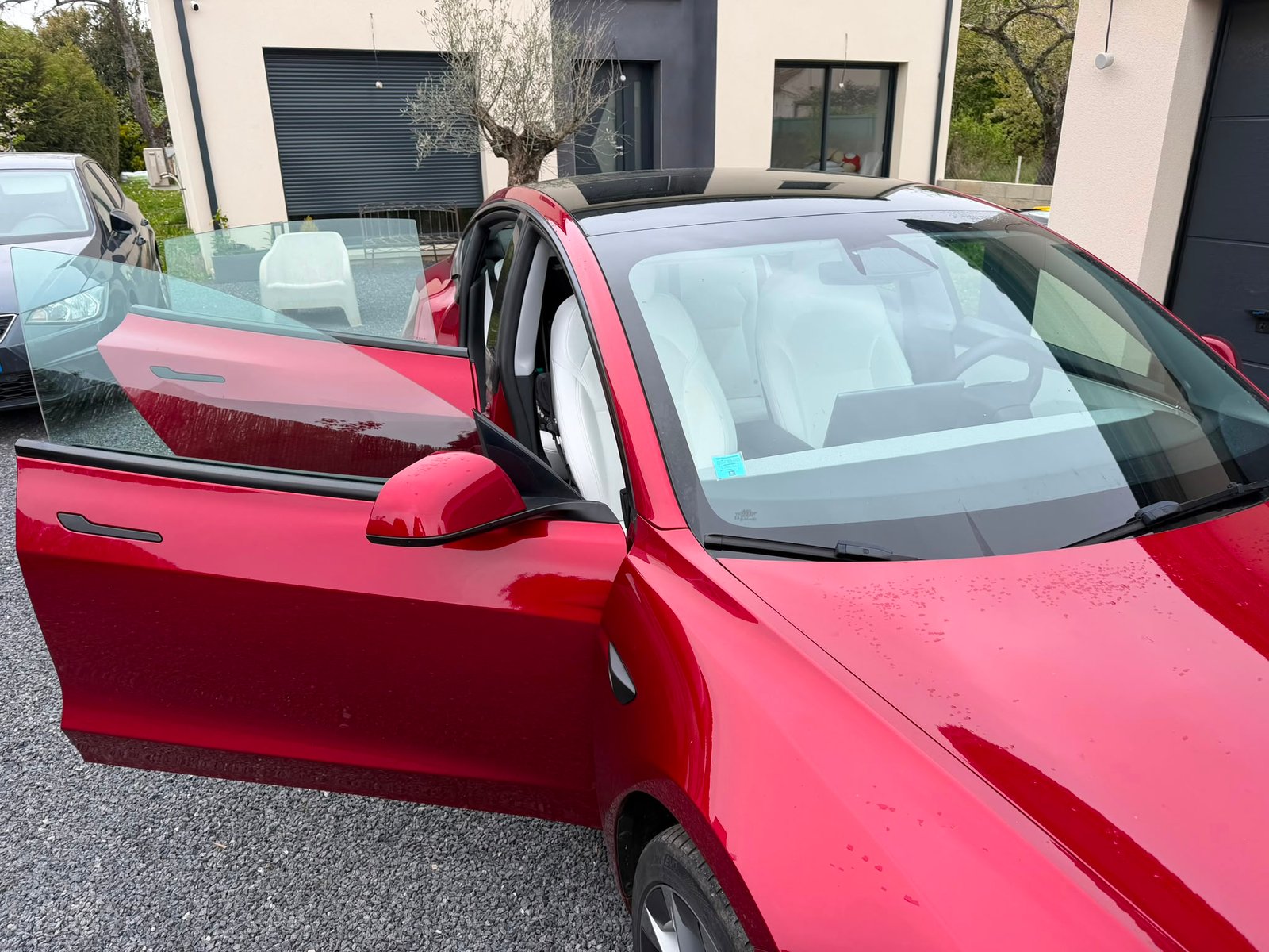 Tesla model 3 long range Dual motor