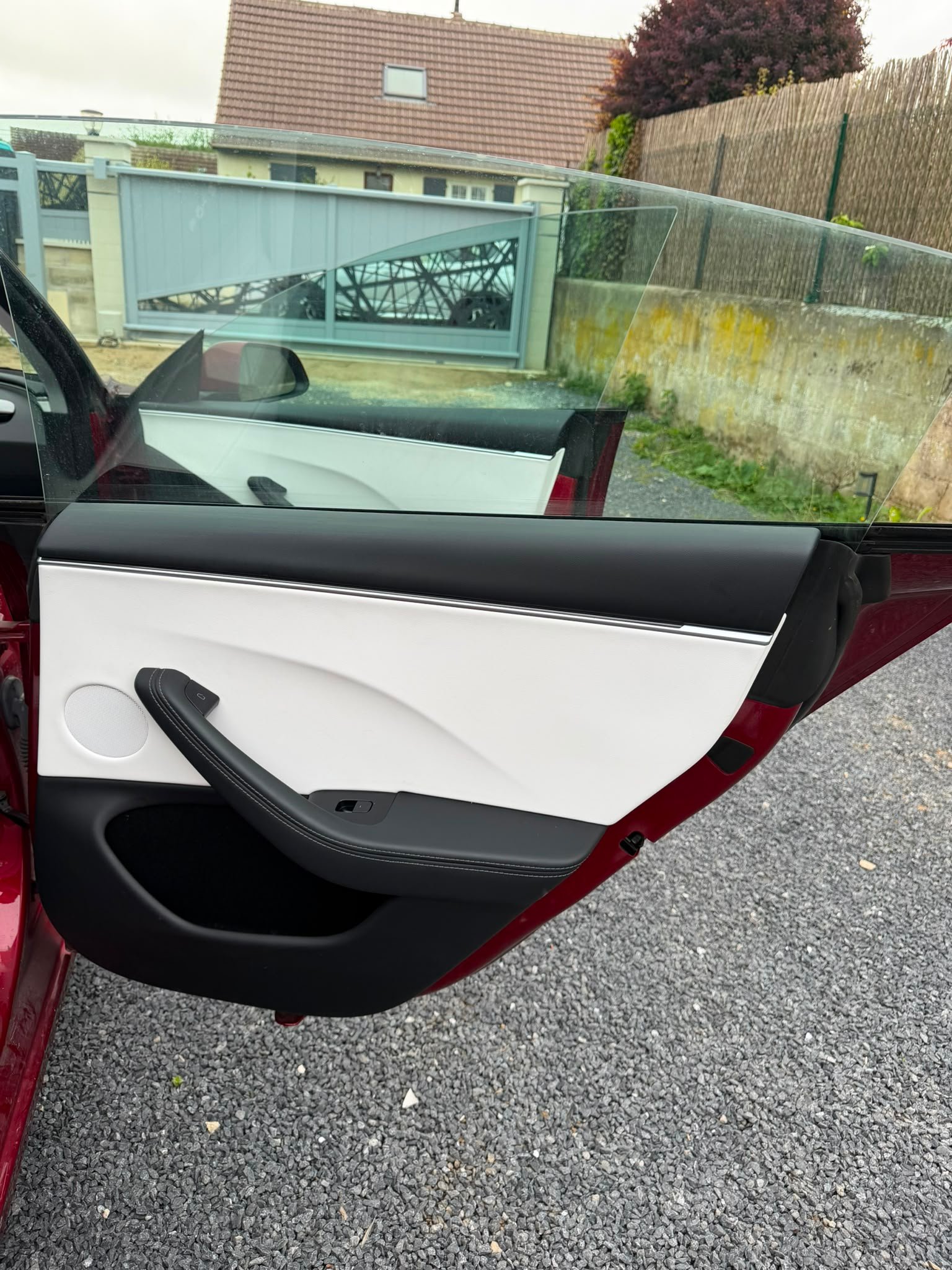 Tesla model 3 long range Dual motor