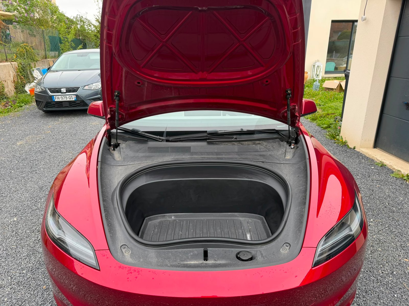 Tesla model 3 long range Dual motor