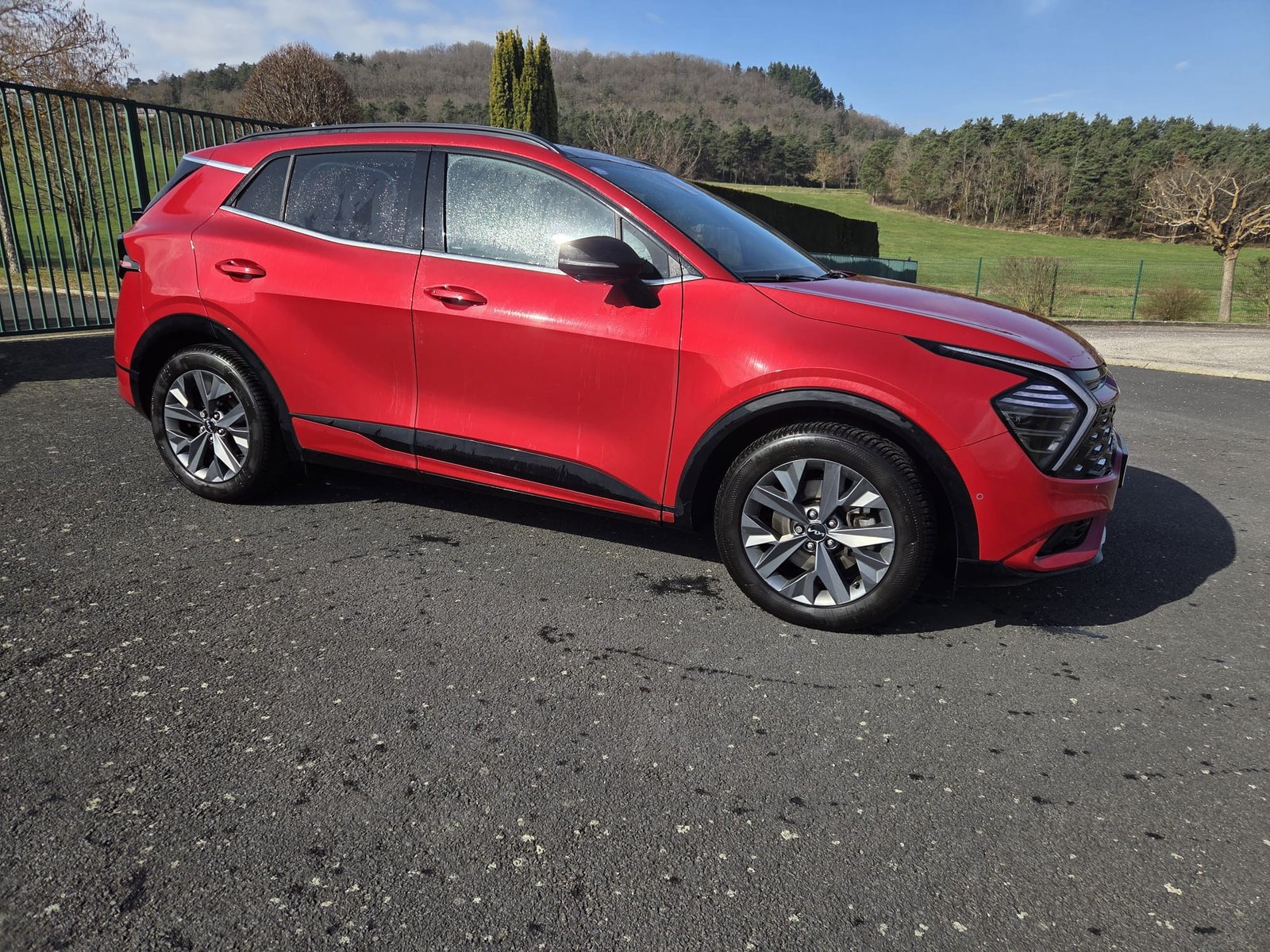 Kia Sportage HEV 230 GT-Line Premium