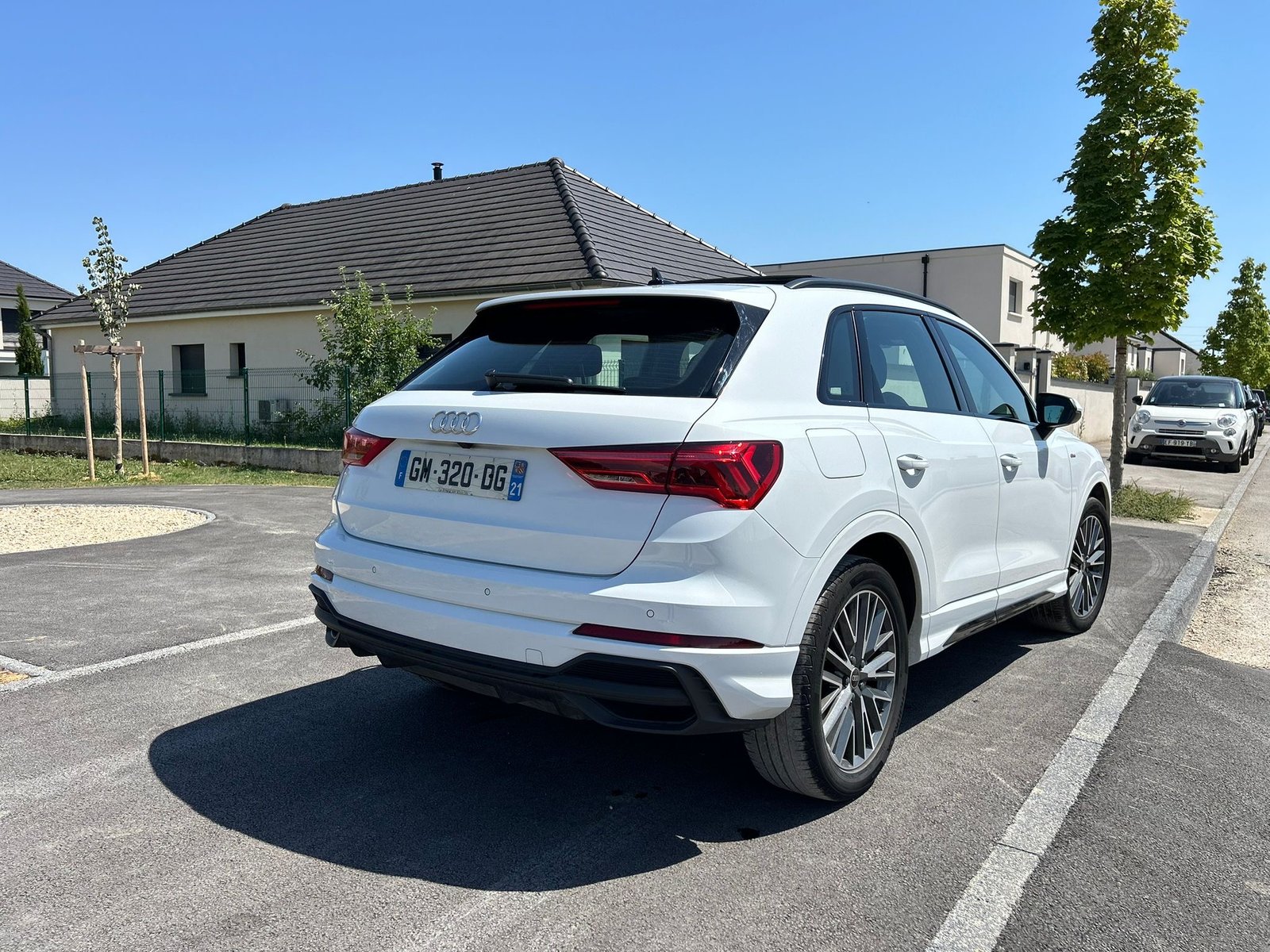 AUDI Q3 SLINE S-Tronic – Edition 2023